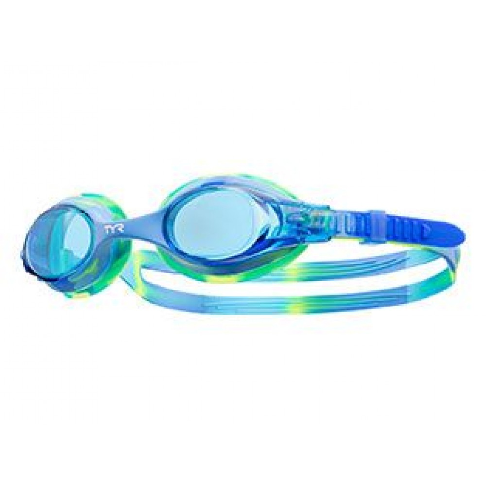 TYR Swimple Tie Dye Goggles